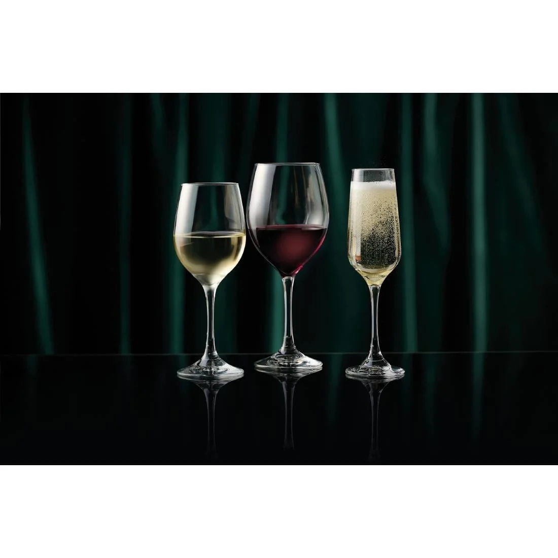 Libbey Delicacy Flute 180ml (12 Pack) - Image 7
