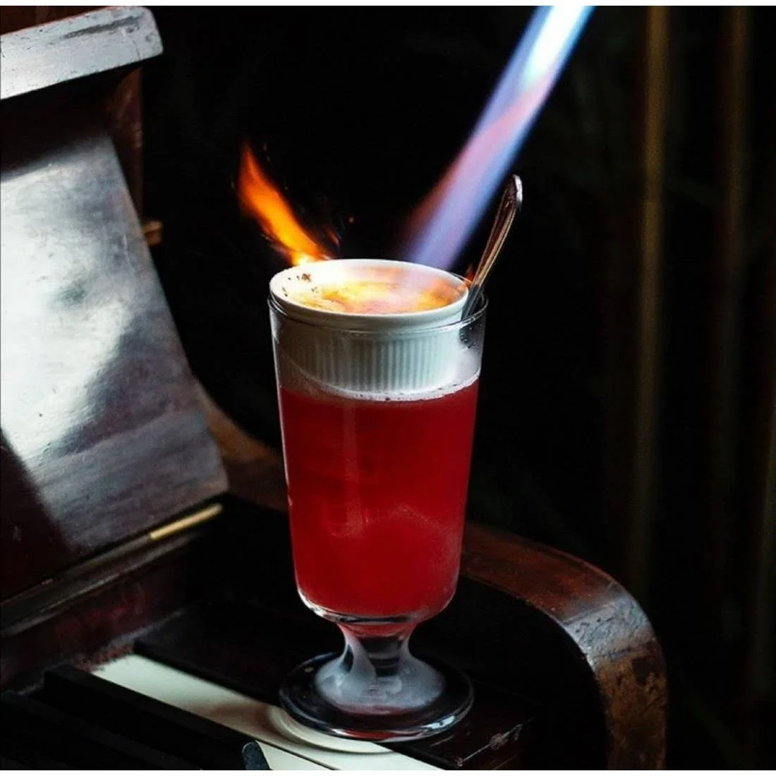 Embassy Footed 296ml ( 24 Pack) - Image 7