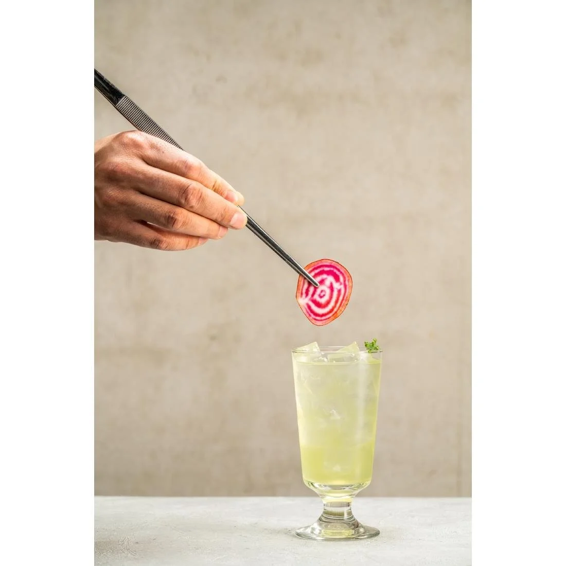 Embassy Footed 296ml ( 24 Pack) - Image 2