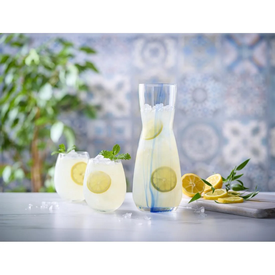 Ensemble Azurine Carafes 1080ml ( 6 Pack) - Image 3