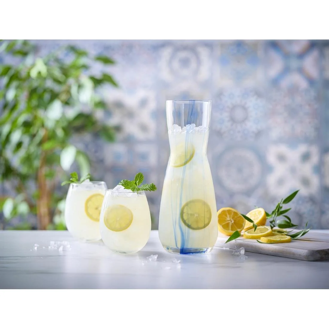 Ensemble Azurine Carafes 1080ml ( 6 Pack) - Image 3