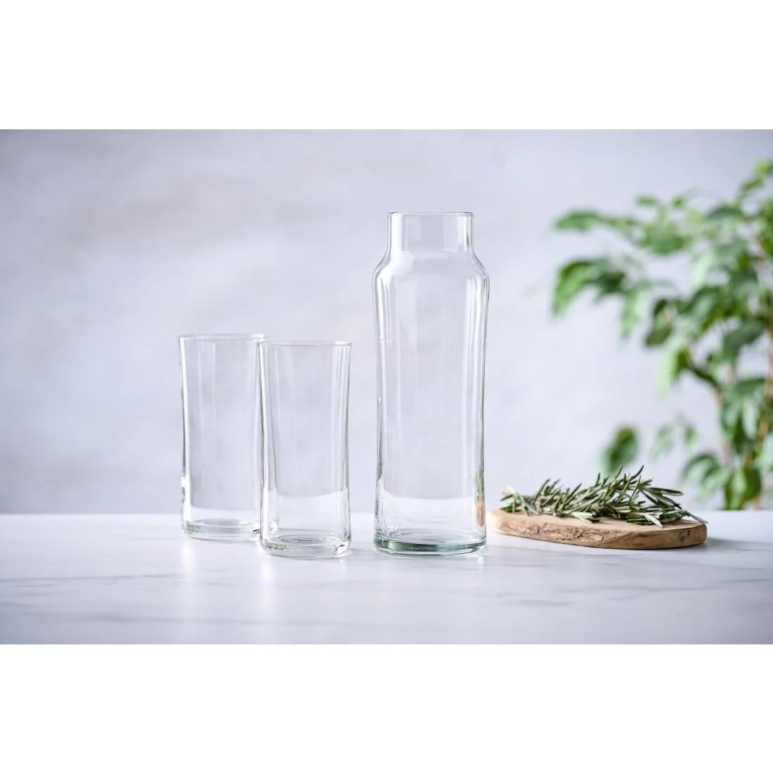 Slim & Cool Carafes 1000ml ( 6 Pack) - Image 3