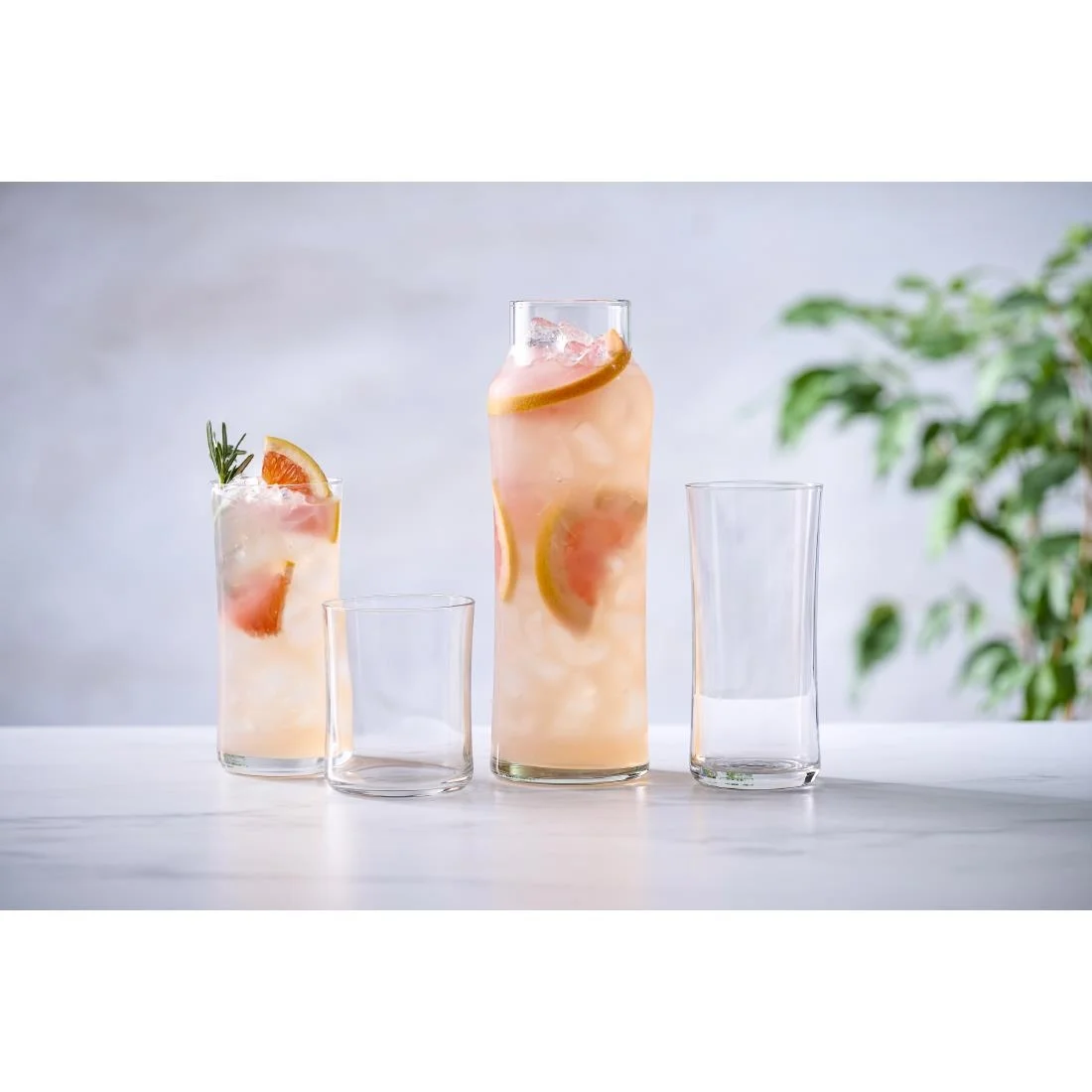 Slim & Cool Carafes 1000ml ( 6 Pack) - Image 4