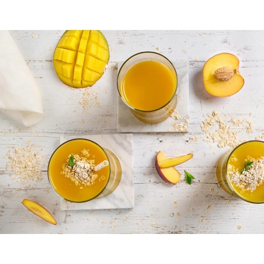 Slim & Cool Carafes 1000ml ( 6 Pack) - Image 8