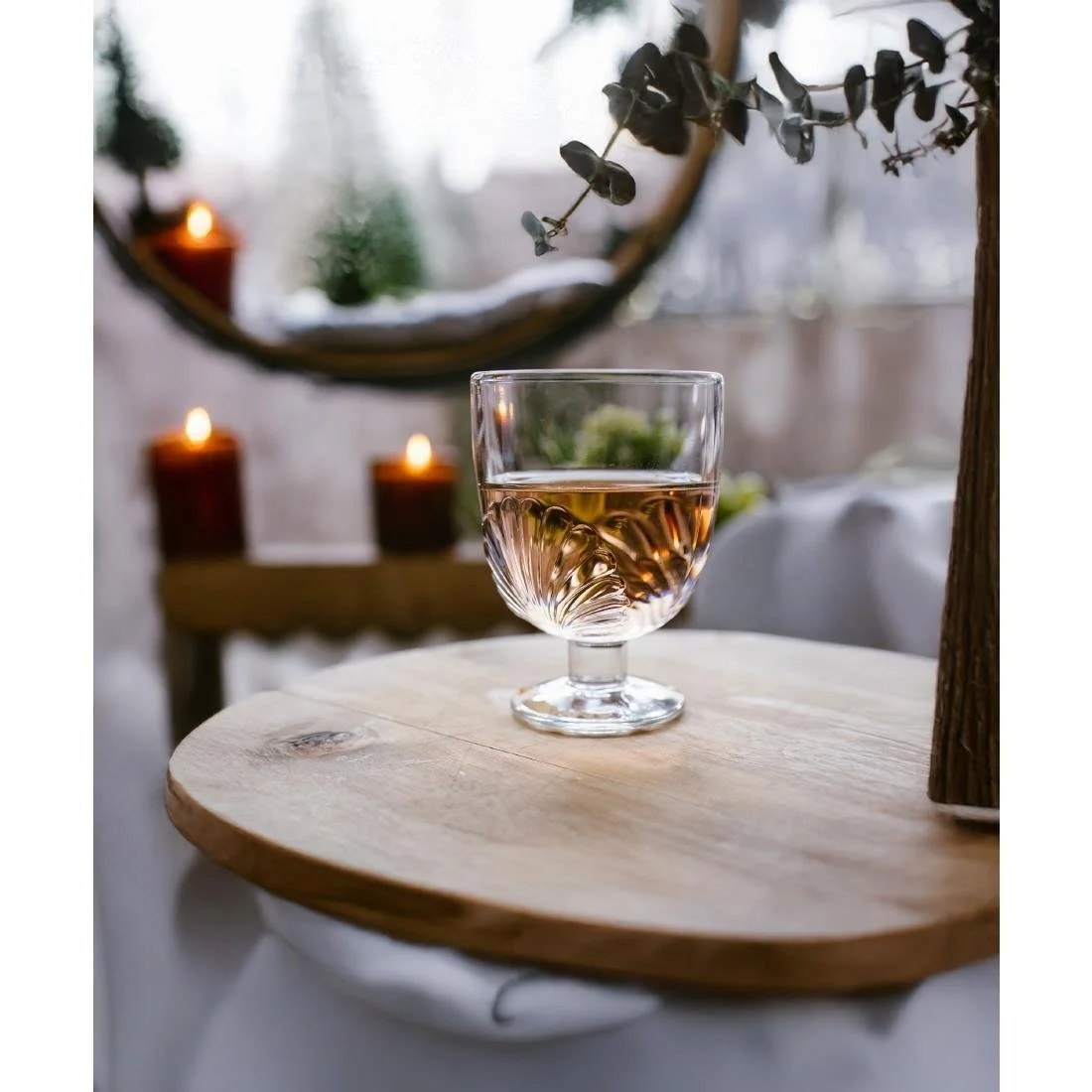 Belle-Ile Goblet 250ml ( 6 Pack) - Image 3