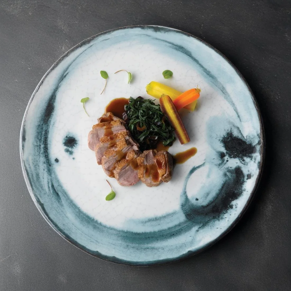 Schönwald Cove Coupe Plates 300mm (6 Pack) - Image 4