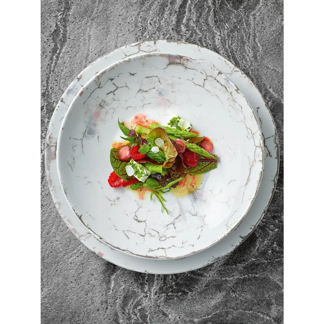 Schönwald Carrara Coupe Plates 300m (6 Pack) - Image 2
