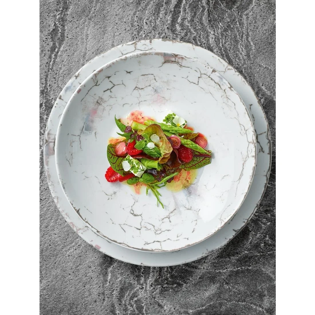 Schönwald Carrara Coupe Plates 150mm (12 Pack) - Image 2