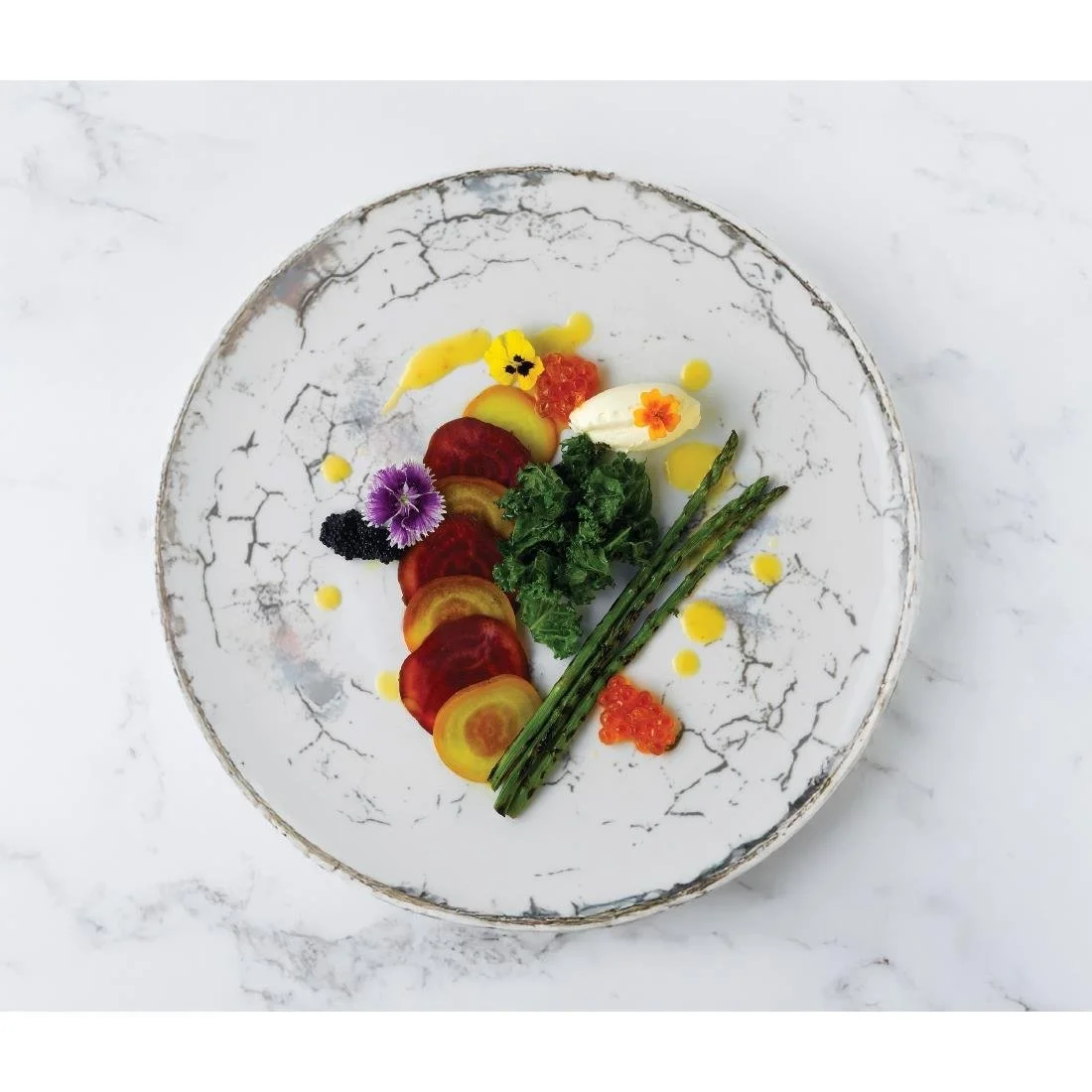 Schönwald Carrara Coupe Plates 300m (6 Pack) - Image 4