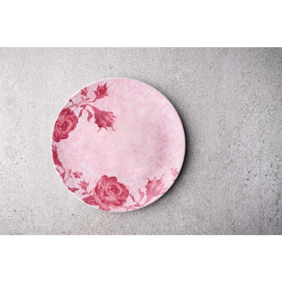 Schönwald Boho Coupe Plates Pink 230mm (6 Pack) - Image 3