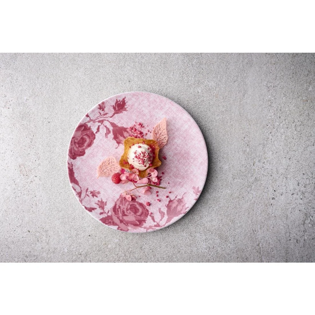 Schönwald Boho Coupe Plates Pink 230mm (6 Pack) - Image 4