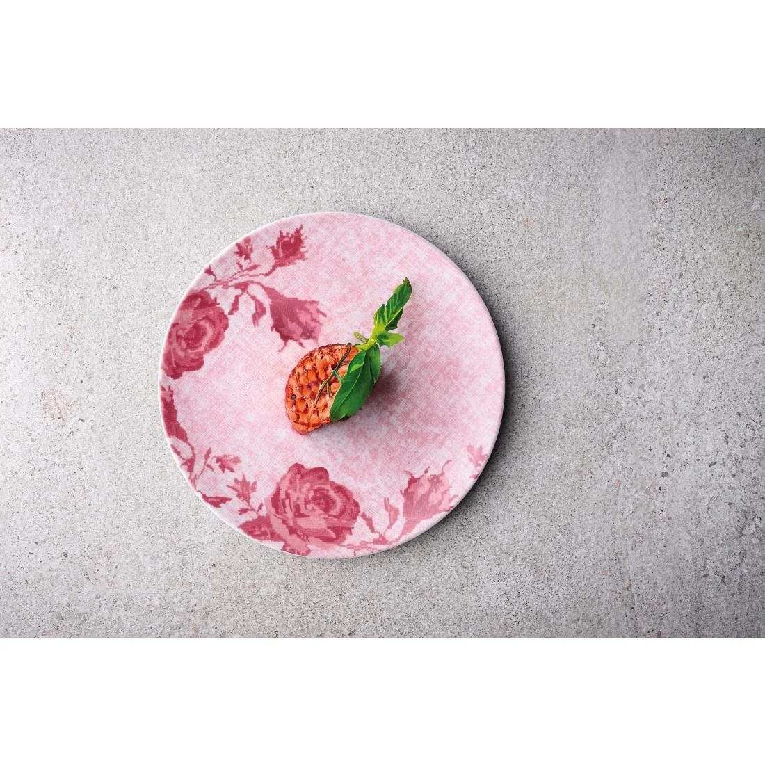 Schönwald Boho Coupe Plates Pink 230mm (6 Pack) - Image 2