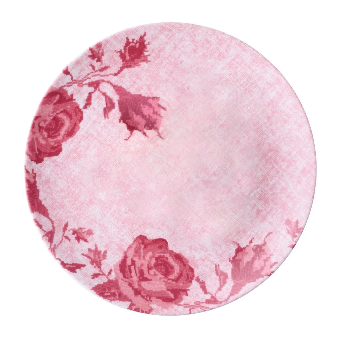 Schönwald Boho Coupe Plates Pink 150mm (12 Pack)