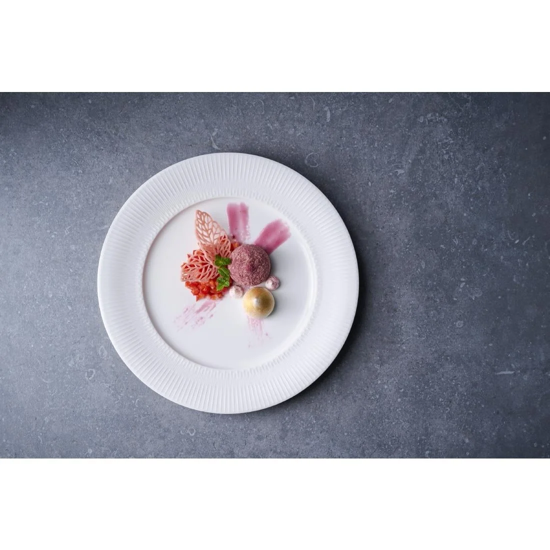 Schönwald Vibes Rimmed Combi Saucers 160mm (12 Pack) - Image 5