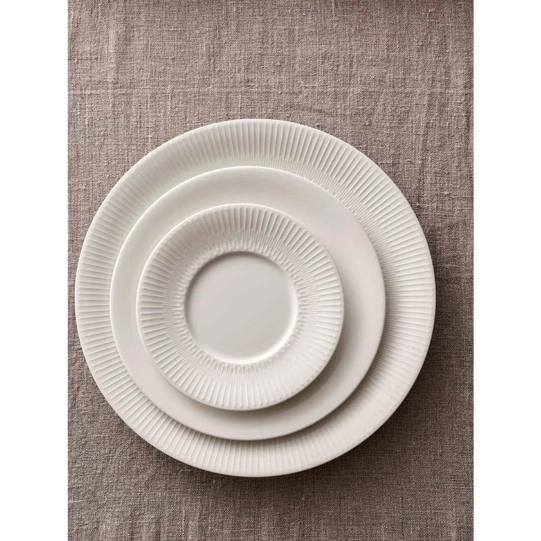 Schönwald Vibes Rimmed Combi Saucers 160mm (12 Pack) - Image 7