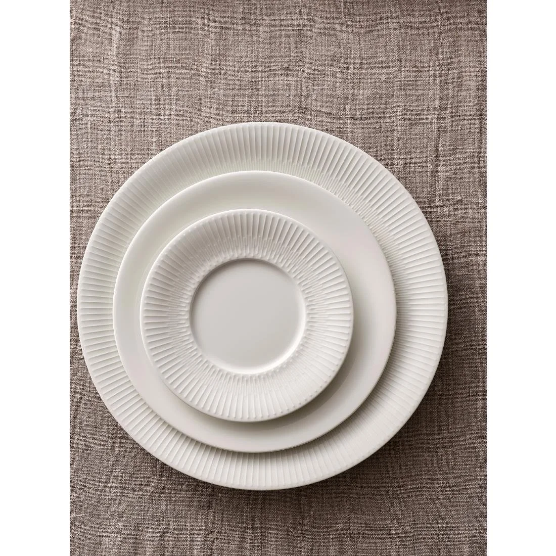 Schönwald Vibes Rimmed Plates 310mm (6 Pack) - Image 7