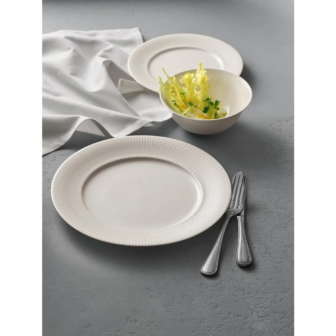 Schönwald Vibes Rimmed Combi Saucers 160mm (12 Pack) - Image 8