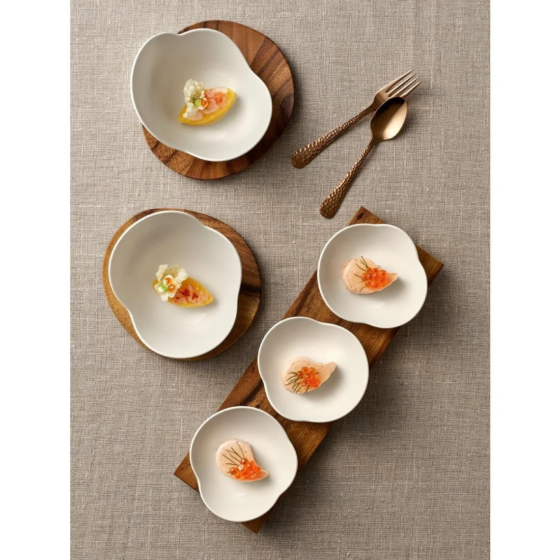 Schönwald Kumo Organic Coupe Bowls 250mm (3 Pack) - Image 6
