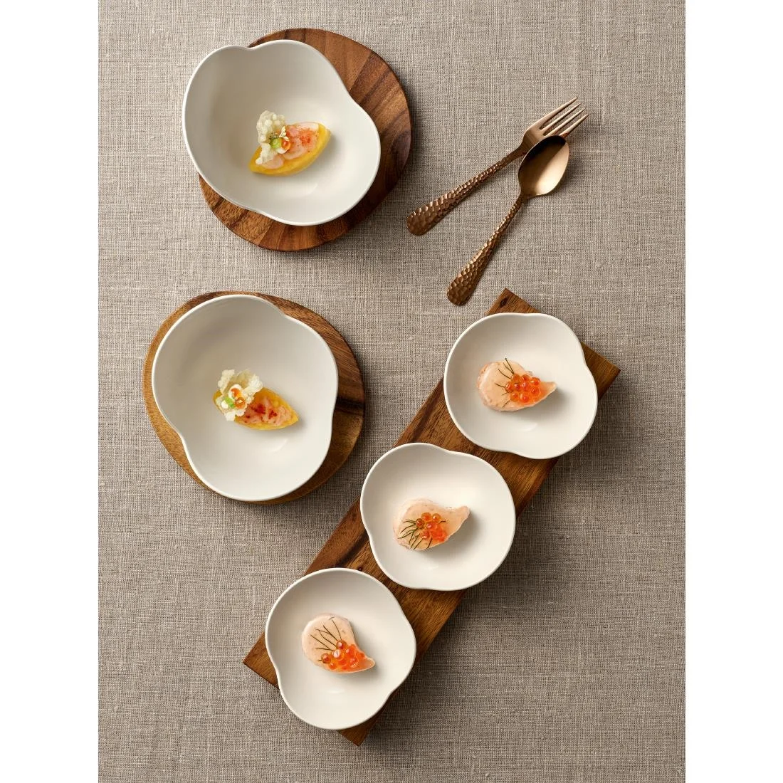 Schönwald Kumo Organic Coupe Bowls 290mm (12 Pack) - Image 6