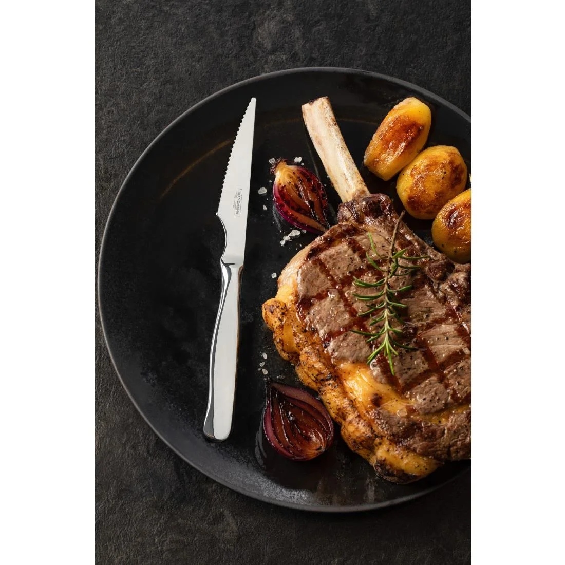 Steak Knife 220mm ( 12 Pack) - Image 2