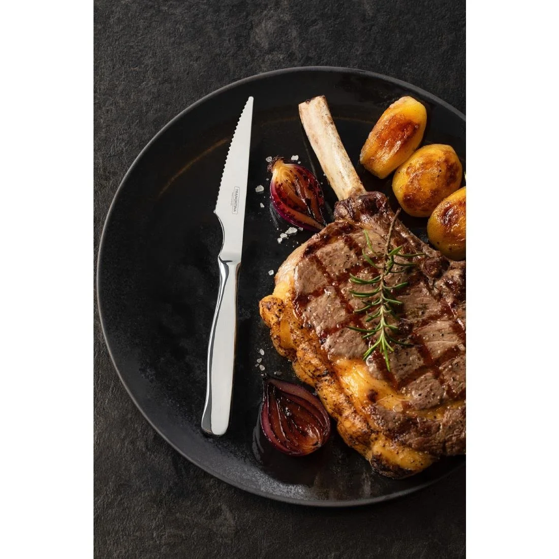 Steak Knife 220mm ( 12 Pack) - Image 2