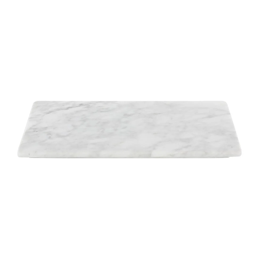 Playground Cesto Rectangular Lid/Plate Marble 210x110mm