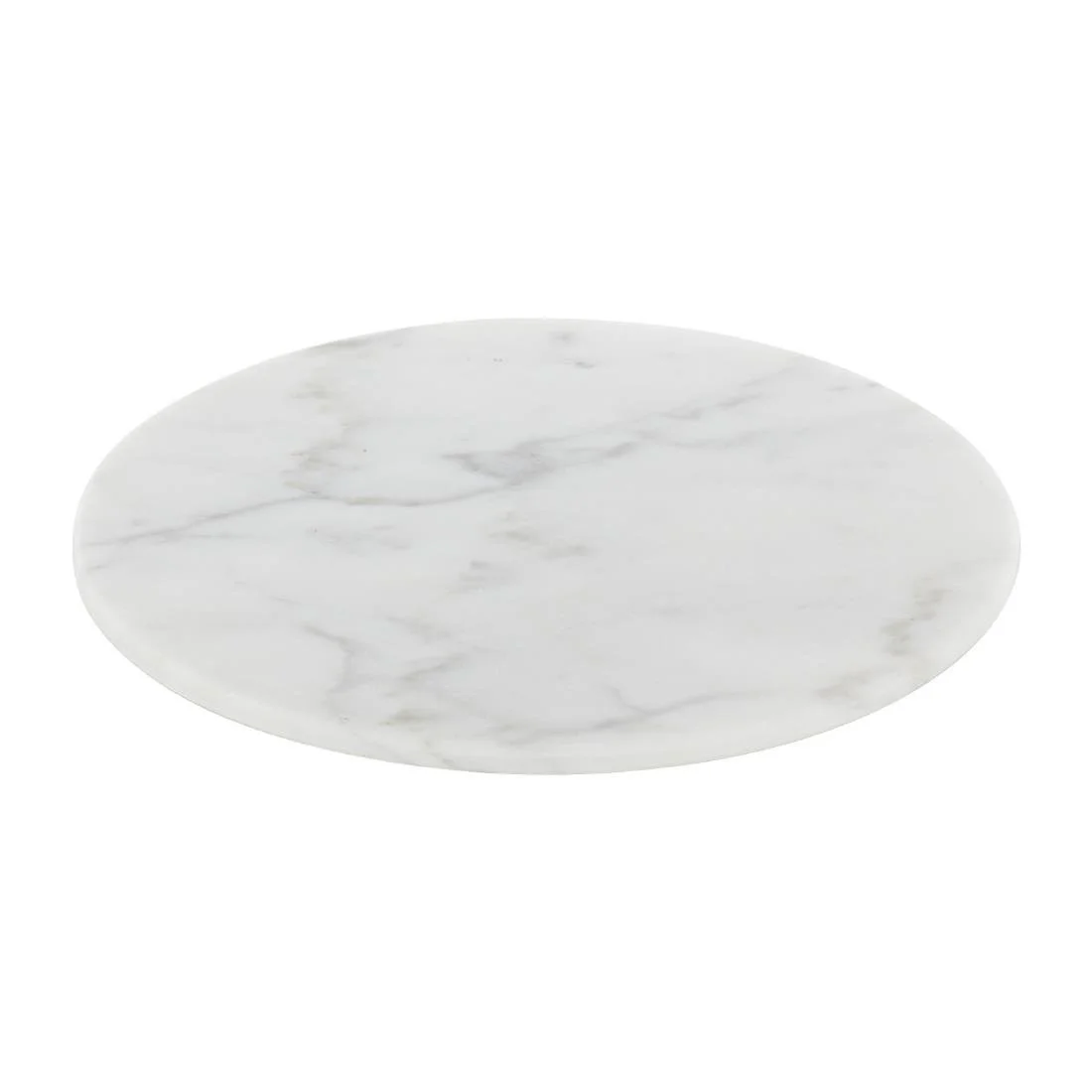 Playground Cesto Round Lid/Plate Marble 160mm - Image 1