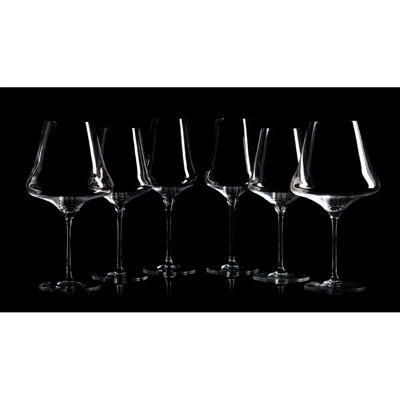 Artis Divina Eterea White Wine Glasses 470ml (6 Pack)