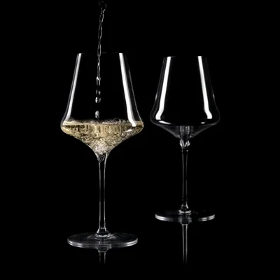 Artis Divina Eterea White Wine Glasses 470ml (6 Pack) - Image 4