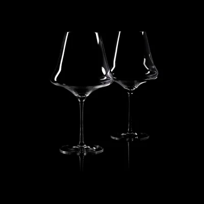 Artis Divina Eterea White Wine Glasses 470ml (6 Pack) - Image 5