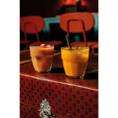 Onis Enigma Double Old Fashioned Tumblers 320ml (12 Pack) - Image 2