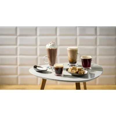 Acapulco Coffee Glasses 260ml (6 Pack) - Image 3