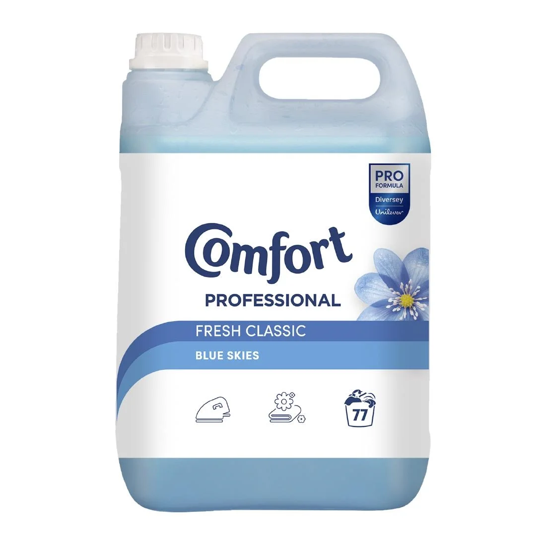 Comfort Pro-Formula Fabric Softener Fresh 4.8Ltr (2 Pack)