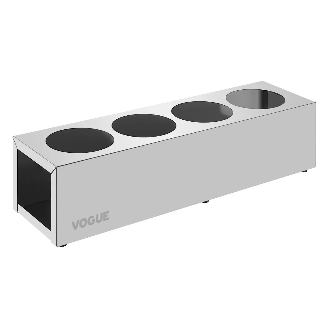 Vogue Stainless Steel Squeeze Bottle Holder