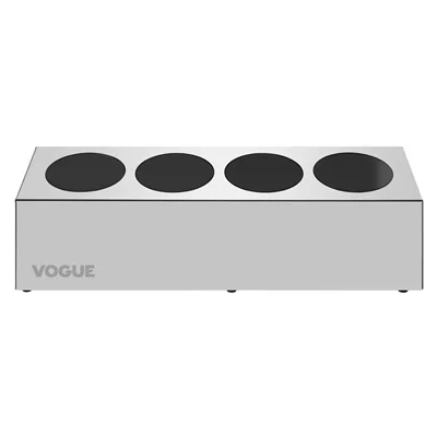 Vogue Stainless Steel Squeeze Bottle Holder - Image 2