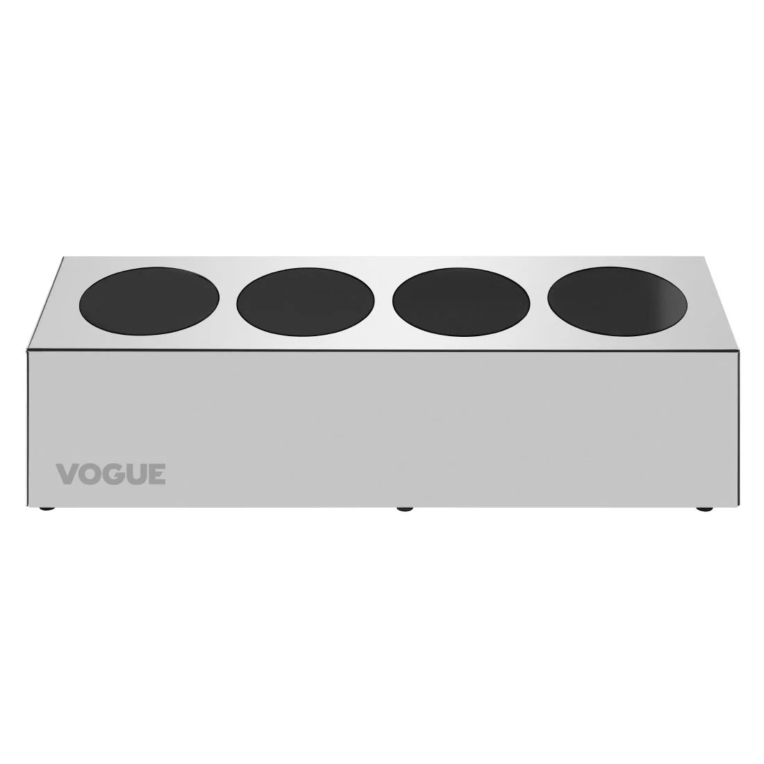 Vogue Stainless Steel Squeeze Bottle Holder - Image 2