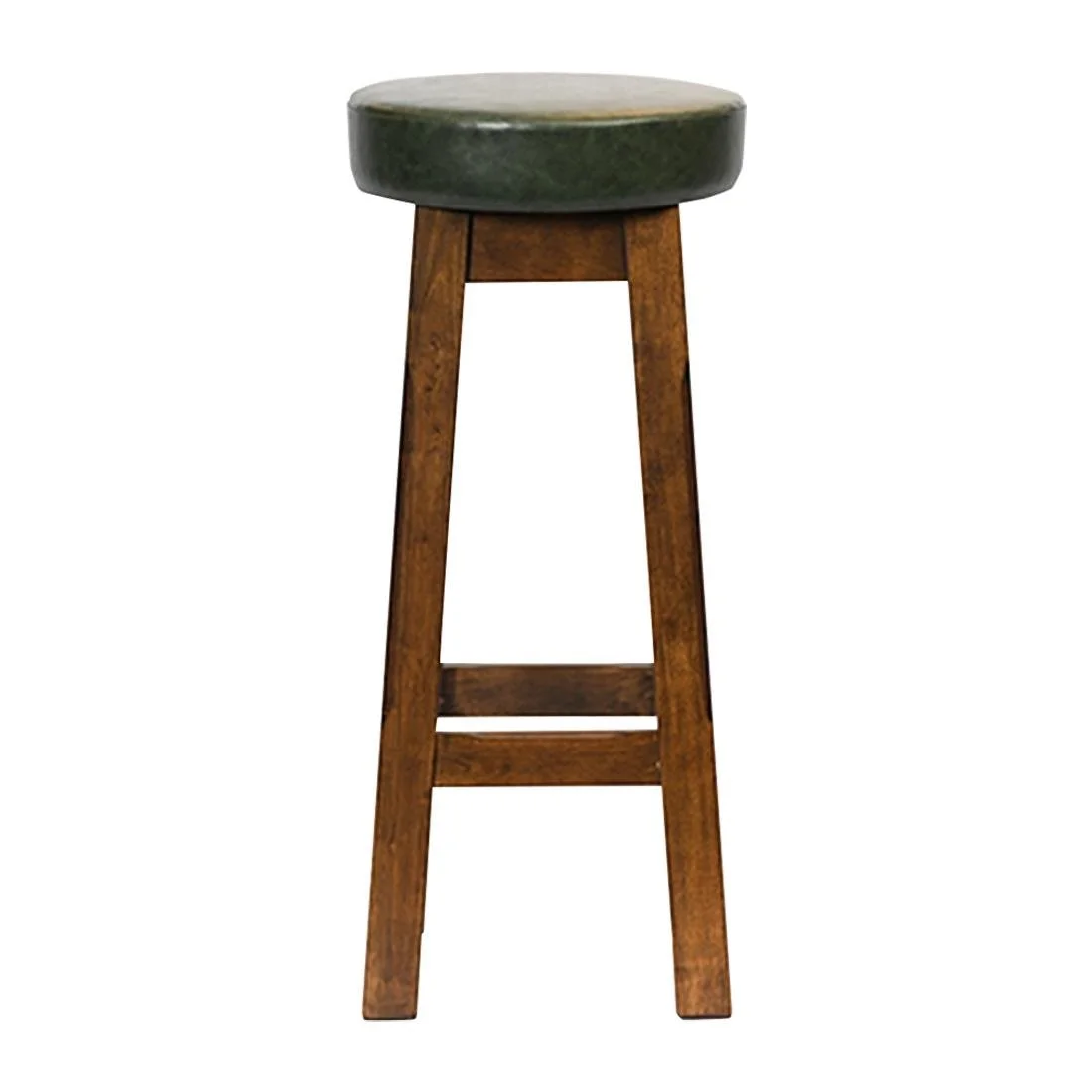 Everyday Wessex Vintage High Stool with Bison Cedar Seat (2 Pack) - Image 1