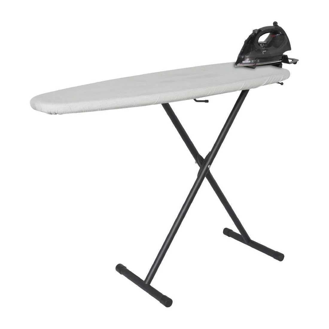 Corby Oxford Premium Ironing Centre Light Grey - Image 1