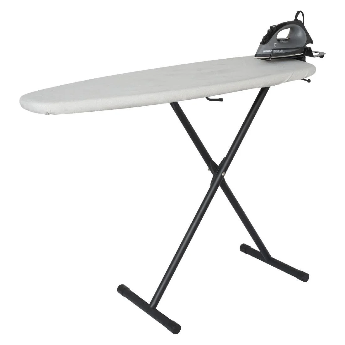 Corby Oxford Standard Ironing Centre Light Grey