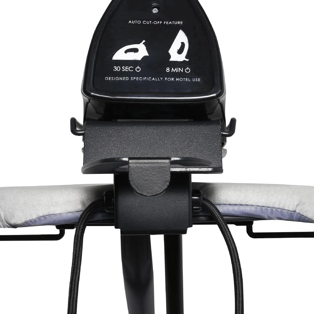 Corby Oxford Standard Ironing Centre Light Grey - Image 4