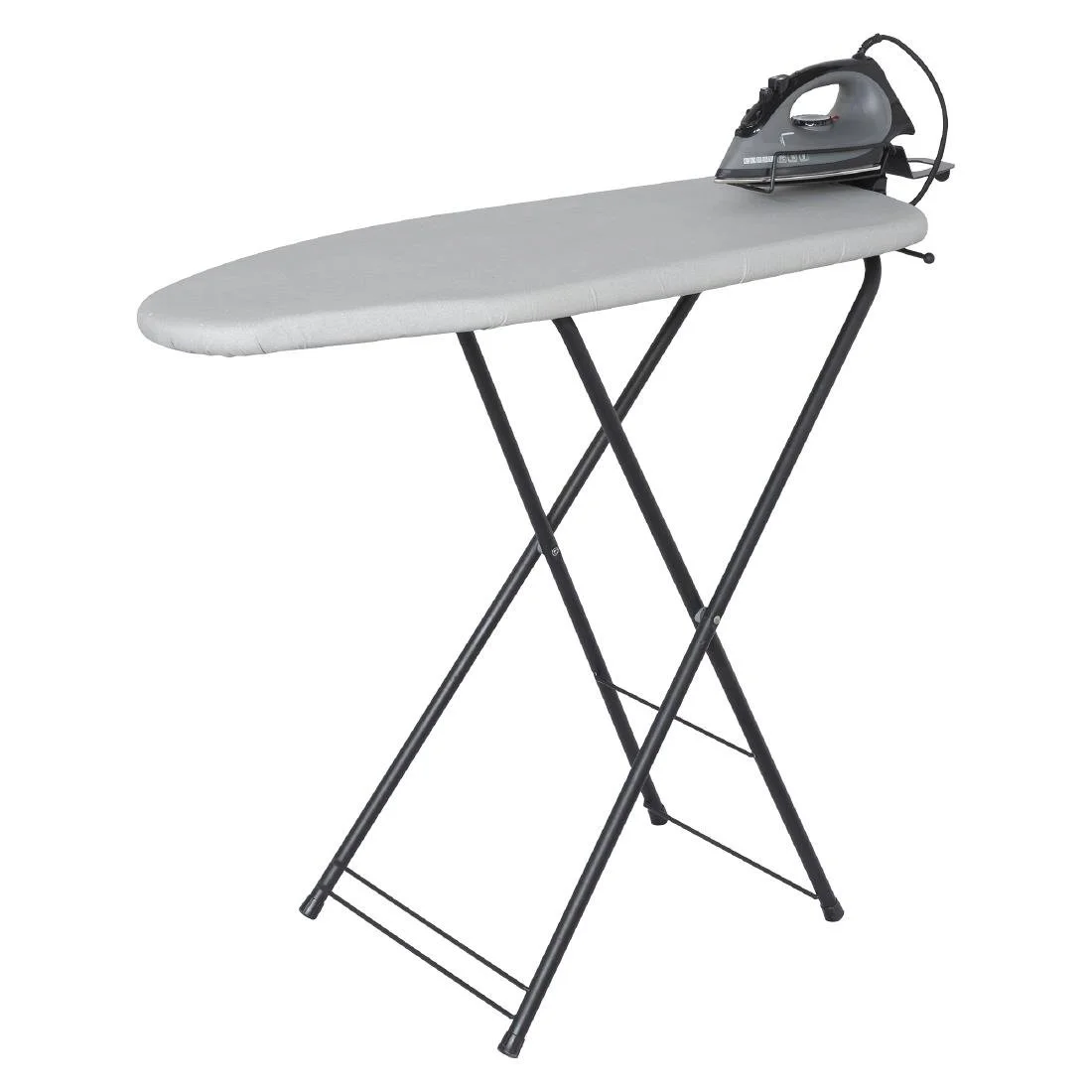 Corby Berkshire Standard Ironing Centre Light Grey - Image 1