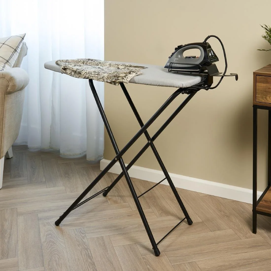 Corby Berkshire Standard Ironing Centre Light Grey - Image 7