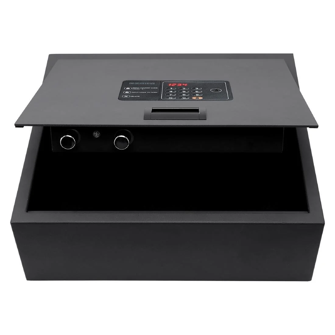 Corby Mayfair Digital Open Top Safe - Image 4
