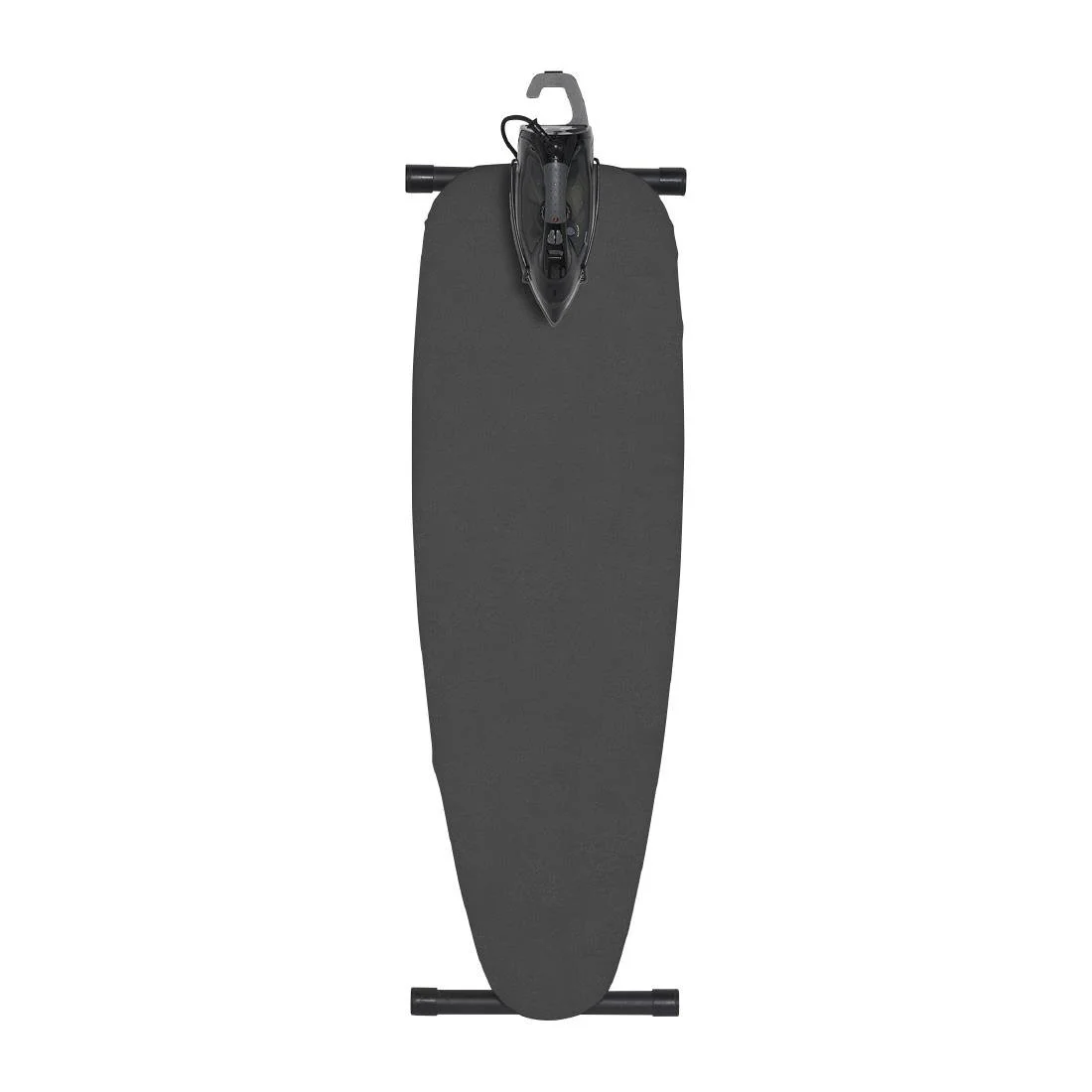 Corby Oxford Premium Ironing Centre Dark Grey - Image 2