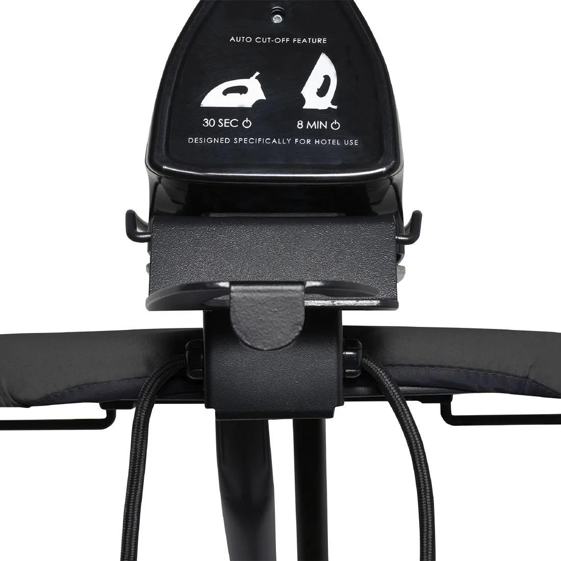 Corby Oxford Standard Ironing Centre Dark Grey - Image 4