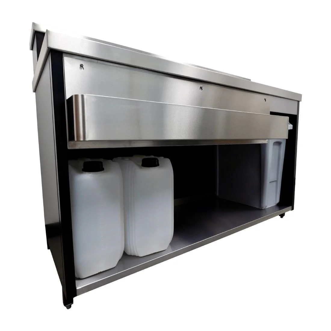 Parry Events Bar With Upstand EV-U - Image 2