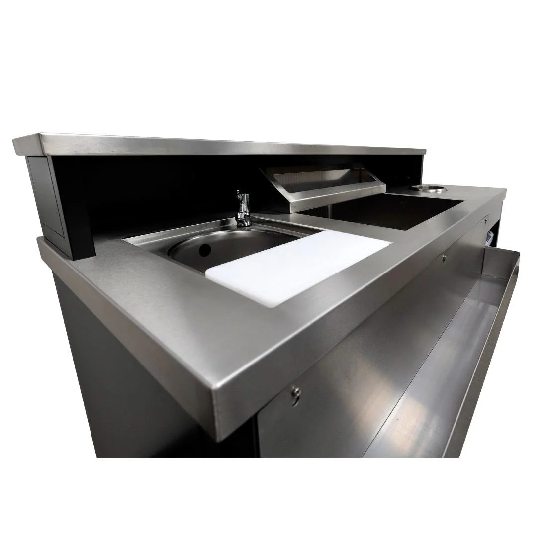 Parry Events Bar With Upstand EV-U - Image 3