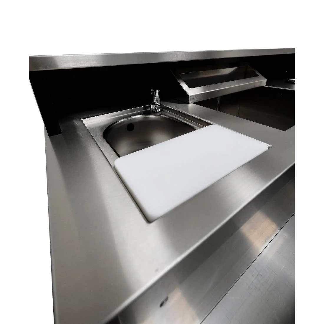 Parry Events Bar With Upstand EV-U - Image 4