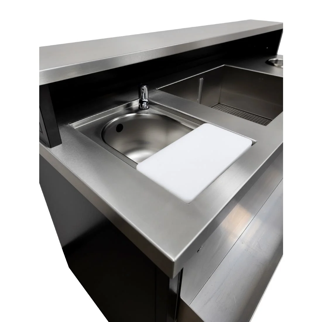 Parry Events Bar With Upstand EV-U - Image 5