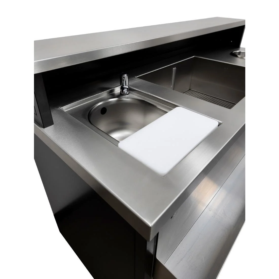 Parry Events Bar With Upstand EV-U - Image 5